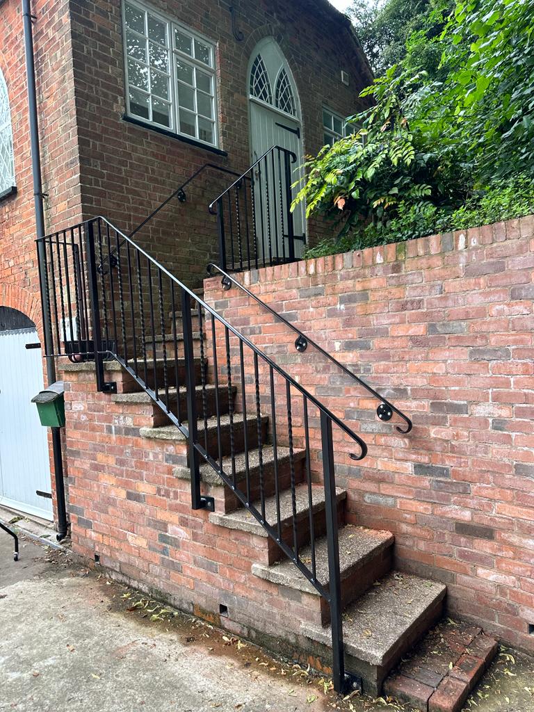 railings